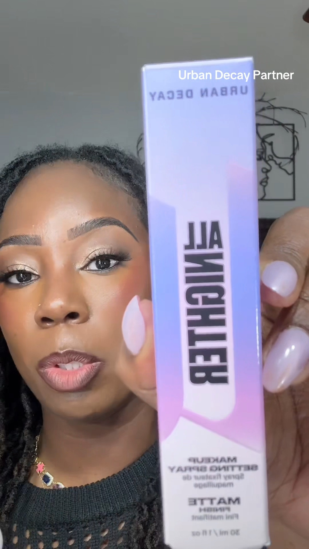 Lock your makeup in ALL day 🔒✨ The Urban Decay All Nighter Setting Spray Trio gives you options—matte, natural, or glow depending on your vibe. Smudge-proof, transfer-resistant, and made to last through heat, sweat, and long days.

Perfect for oily, dry, or combo skin—this trio covers it all 💯

#urbandecay #allnightersettingspray #settingspray #makeuplastingpower #glowmakeup #mattemakeup #beautyessentials #tiktokshopbeauty

#LTKBeauty #LTKselfcare