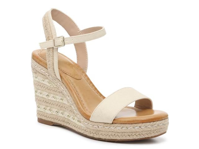 Gwennan Espadrille Wedge Sandal | DSW