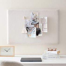 Neutral/White Stripe | Pottery Barn Teen