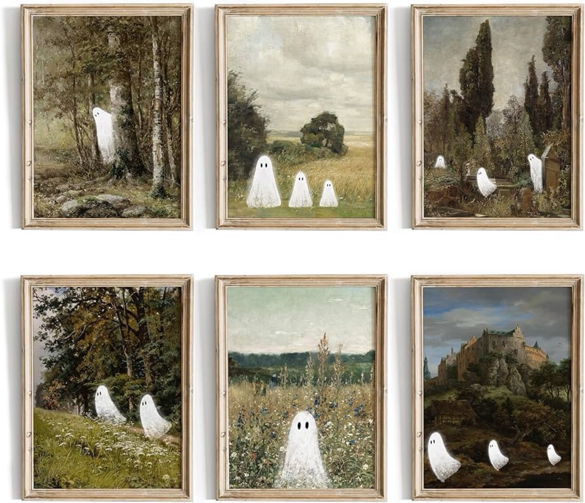 Ghost decor 🖤

#LTKHome #LTKSeasonal