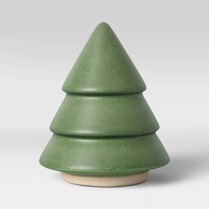 Green Ceramic Tree - Threshold™ | Target