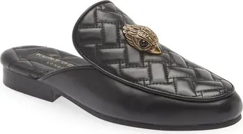 Kurt Geiger London Holly Eagle Quilted Mule | Nordstrom | Nordstrom