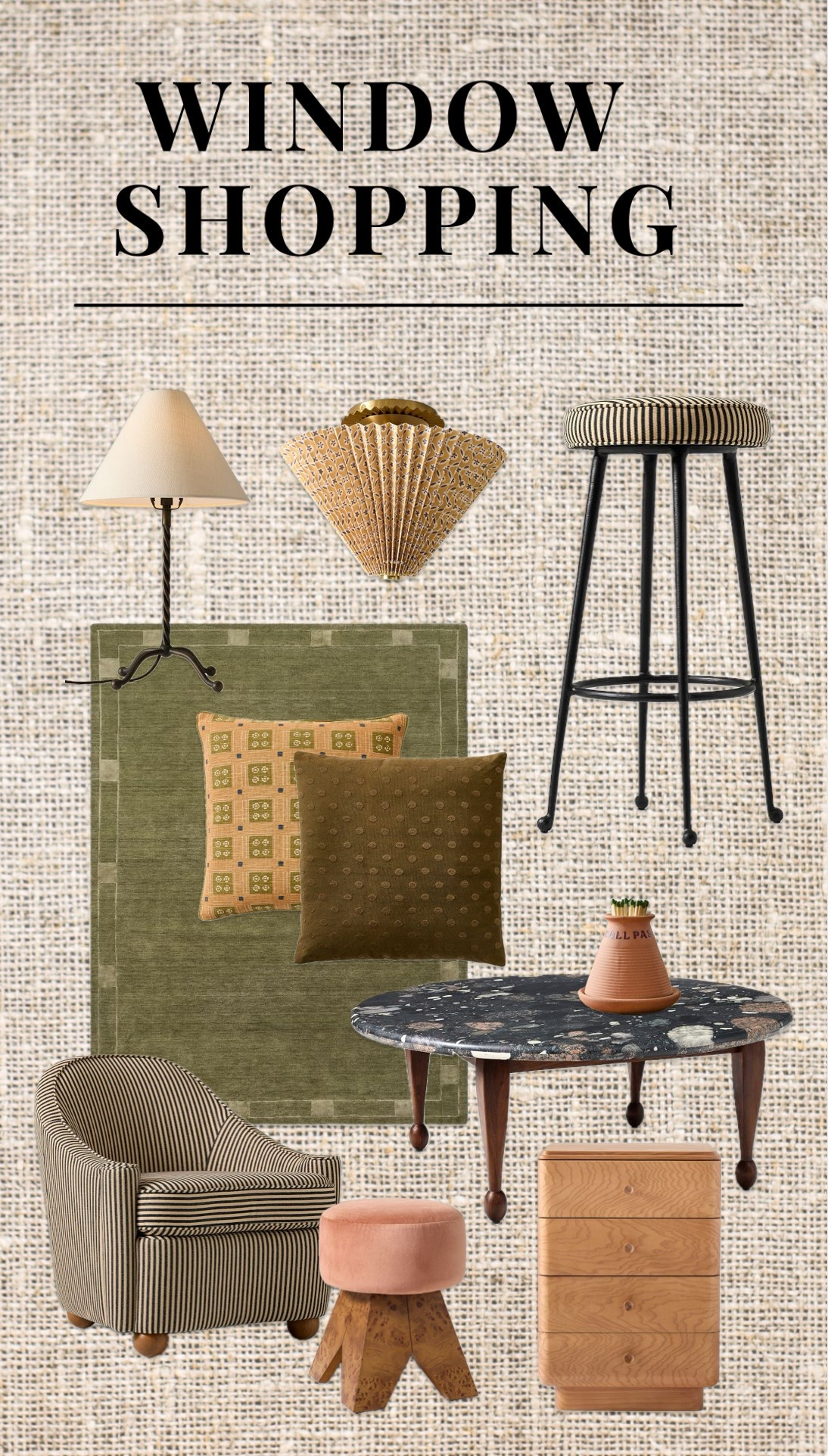 Pierce & Ward x West Elm collab is stunning! Unique pieces that will bring so much character to a space. 

#LTKHome