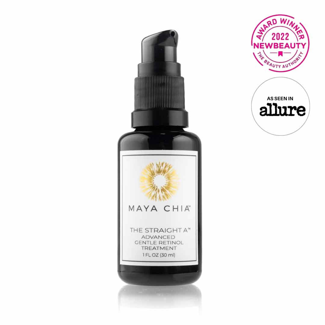 The Straight A - Advanced Gentle Retinol Serum | Maya Chia
