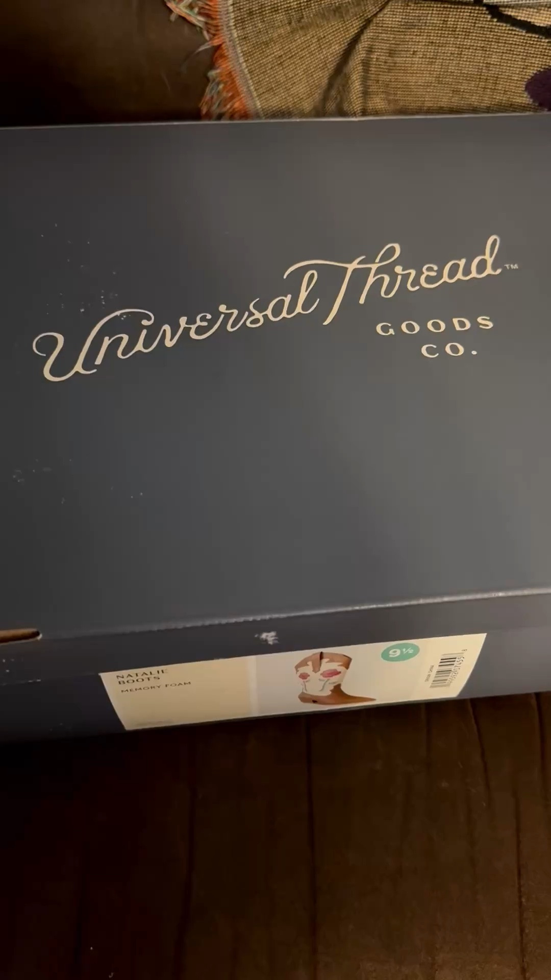 New boot goofin🤠👢🌹


#newboots #cowboyboots #countrystyle #western #westernstyle #targetstyle #targetfashion 

#LTKdayinmylife