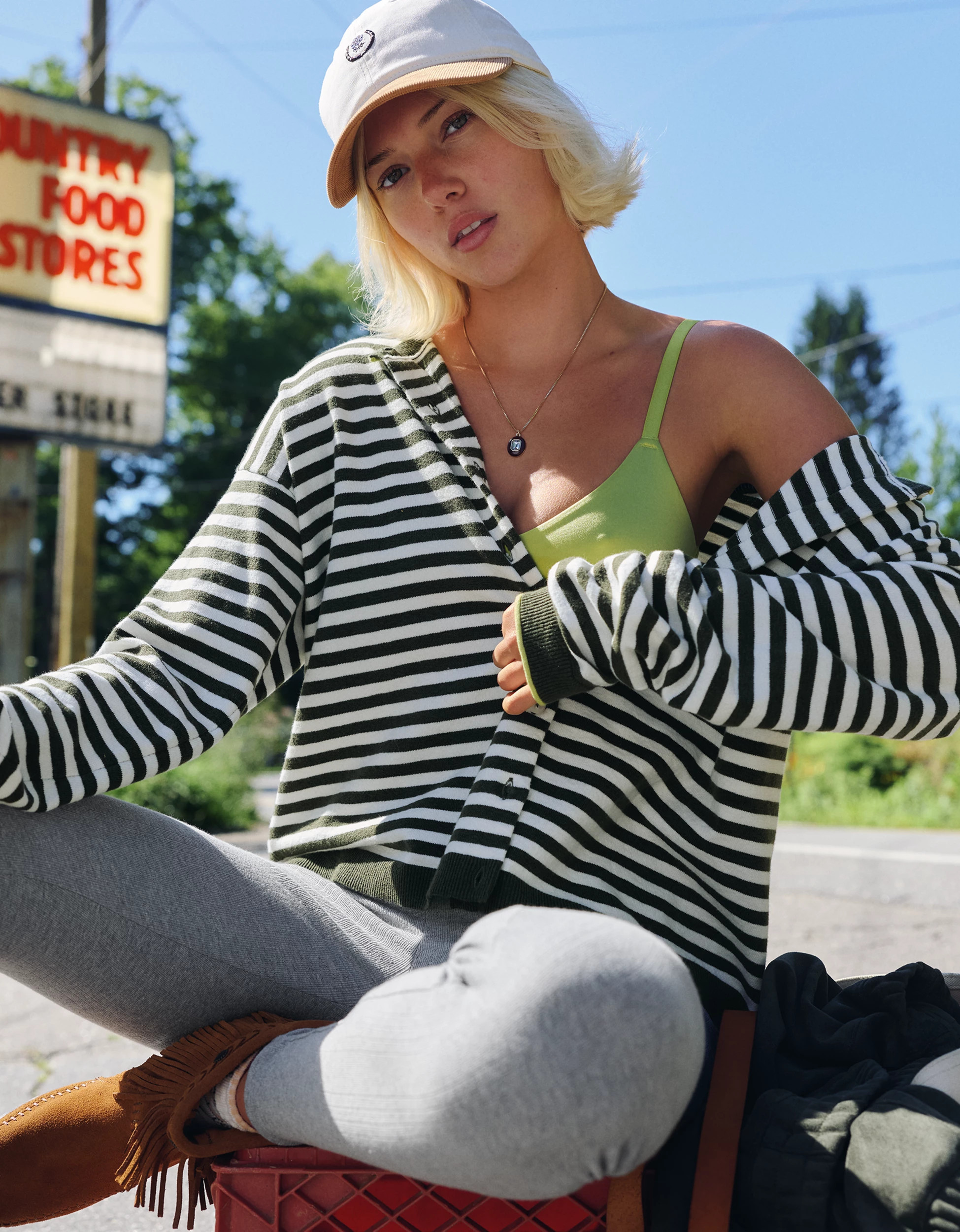 Aerie Sunday Soft Cardigan | Aerie
