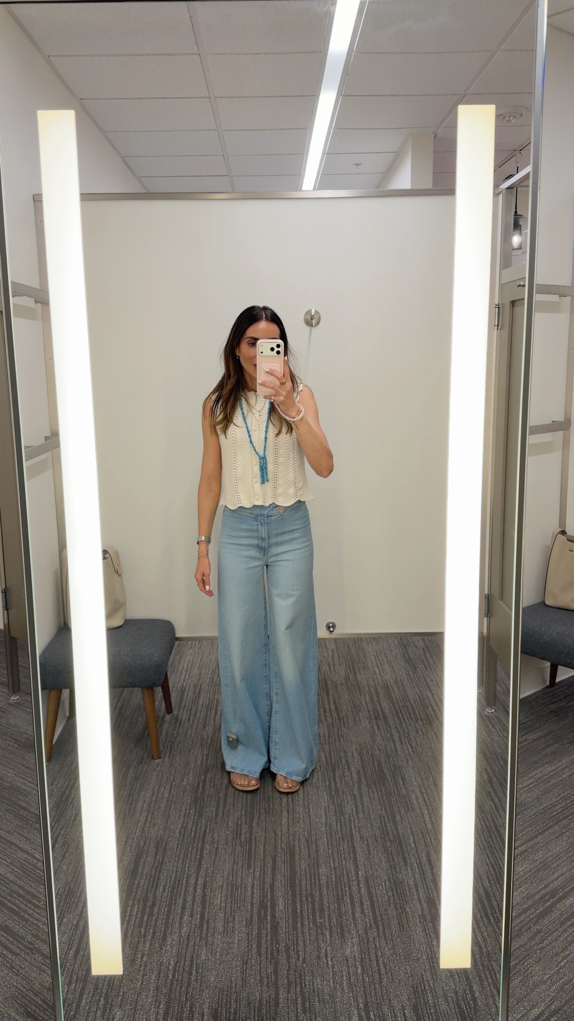  Mother jeans on sale - I’m wearing size 25

#LTKOver40 #LTKootd #LTKSaleAlert