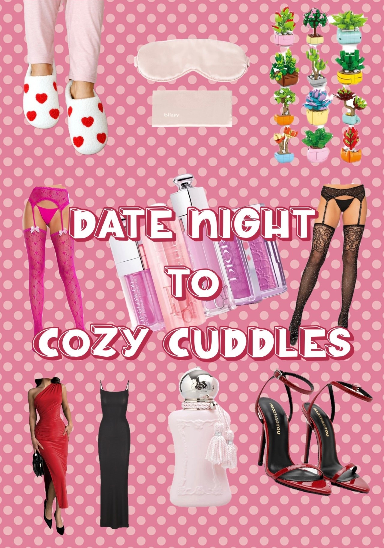 Mamas got you covered from luxury to beauty on a budget💗❤️

#LTKValentine #LTKBeauty #LTKselfcare