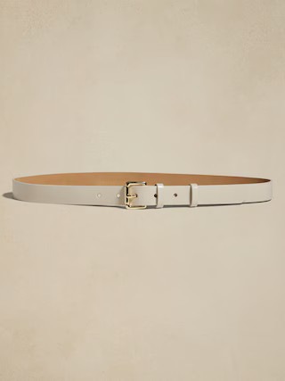 Hudson Leather Belt | Banana Republic (US)