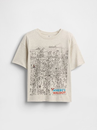 Kids Graphic T-Shirt | Gap (US)