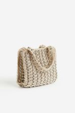 Beaded hand bag | H&M (UK, MY, IN, SG, PH, TW, HK)