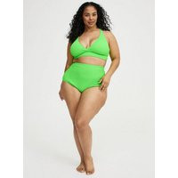 Plus Size - Textured Strappy Back Swim Bottom - Torrid | Torrid (US & Canada)