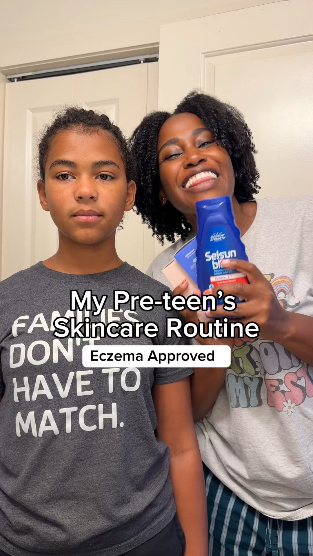 Badgers Eczema Prone Skincare Routine! #teenskincare #skincare #beauty

#LTKselfcare #LTKmorningroutine #LTKBeauty