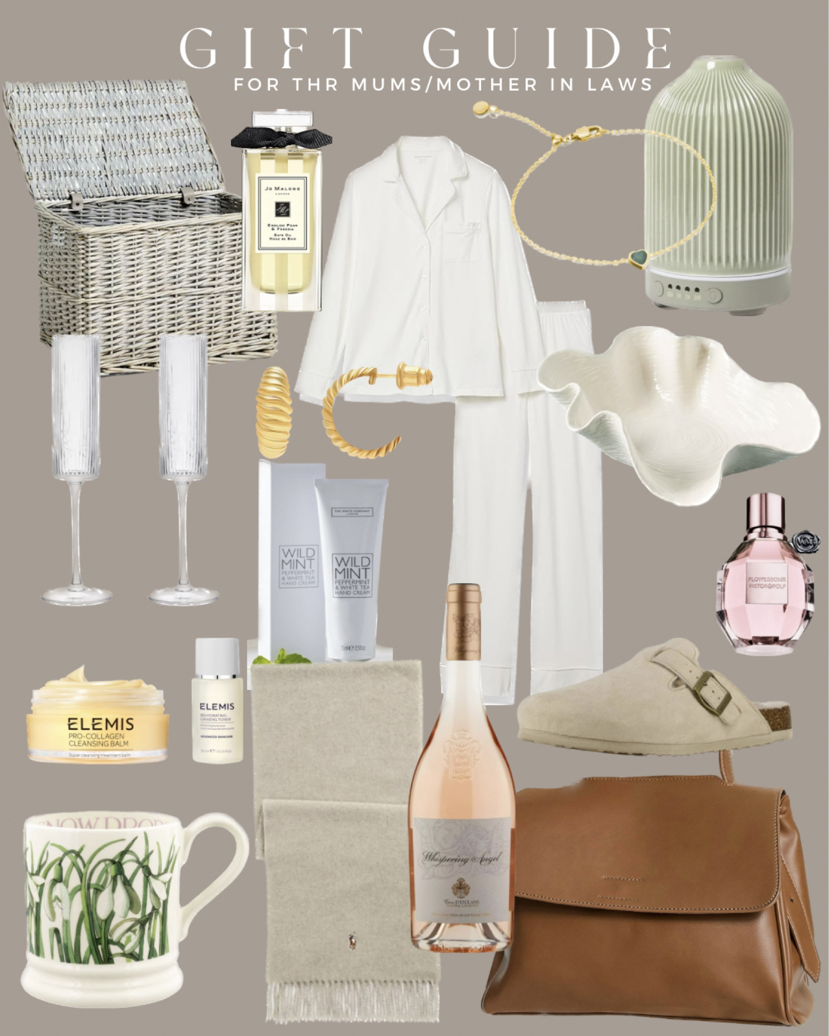 Gift guide for luma/mother in law ✨🥂🎀 #LTKGift

#LTKHoliday #LTKsalealert #LTKGiftGuide