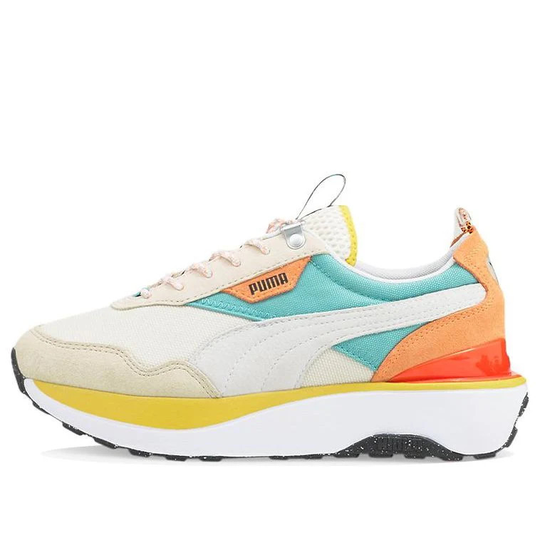 (WMNS) PUMA Cruise Rider HC 'Pristine Porcelain' | KICKS CREW