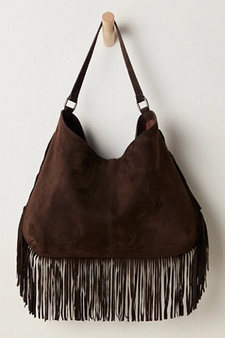 Finn Fringe Shoulder Bag | Free People (UK)