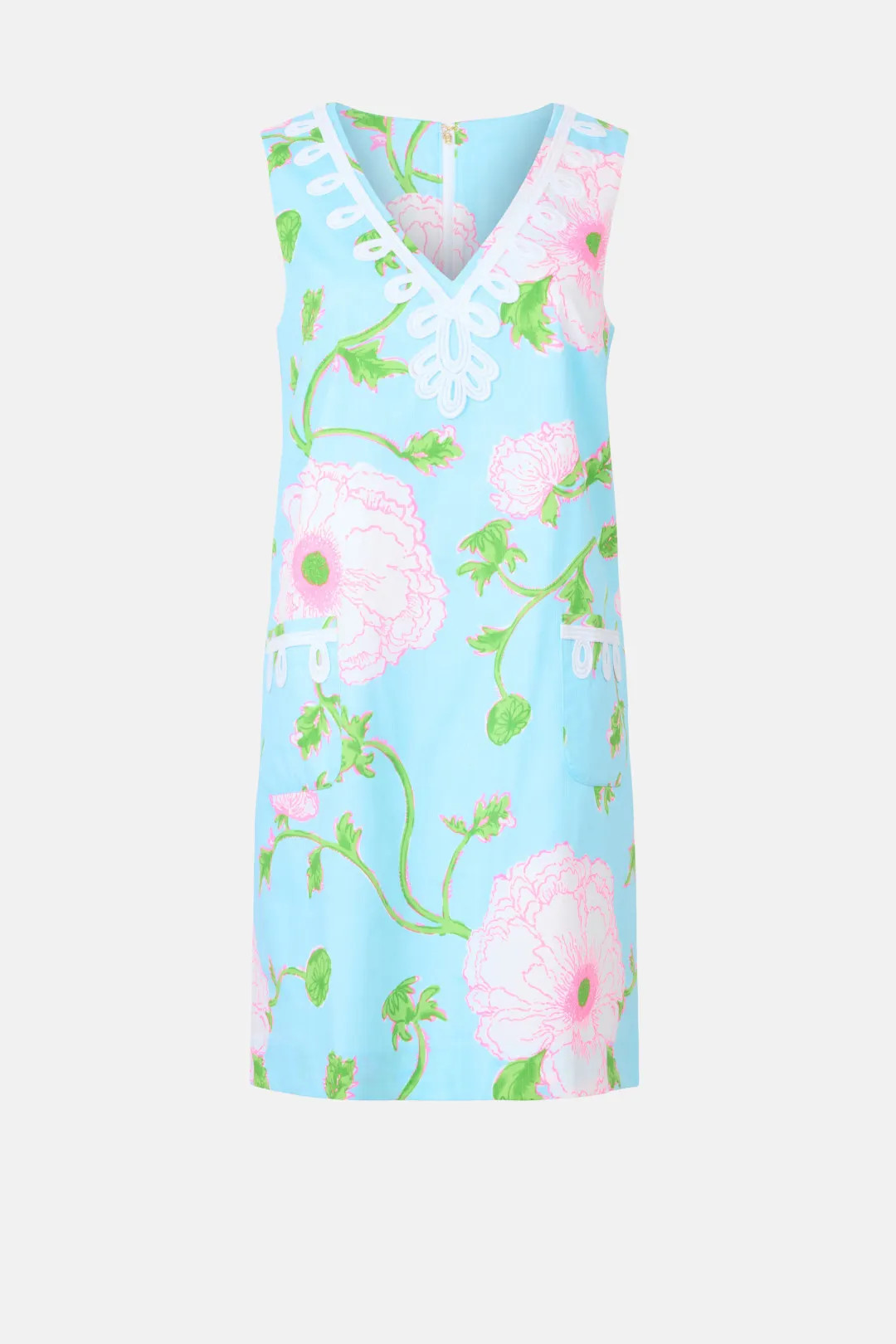 Sidonie Stretch Shift | Rent the Runway