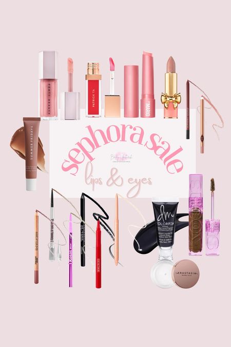 The Sephora spring sale is my favorite time of year!! As a MUA I’ve tried it all and these are my top picks!