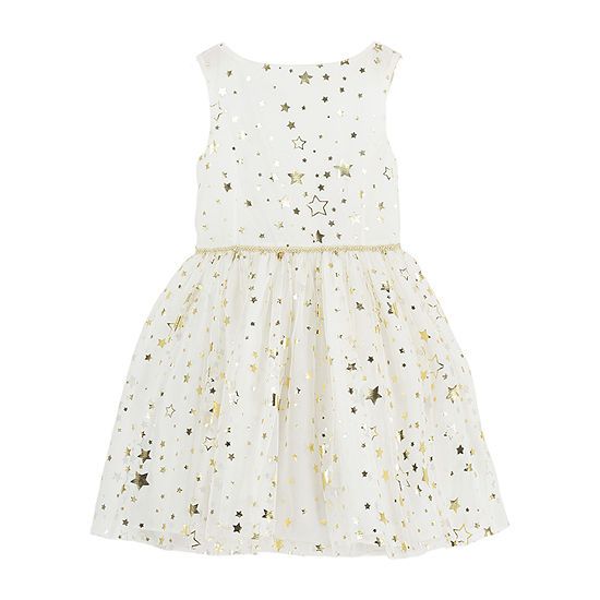 Marmellata Toddler Girls Sleeveless A-Line Dress | JCPenney