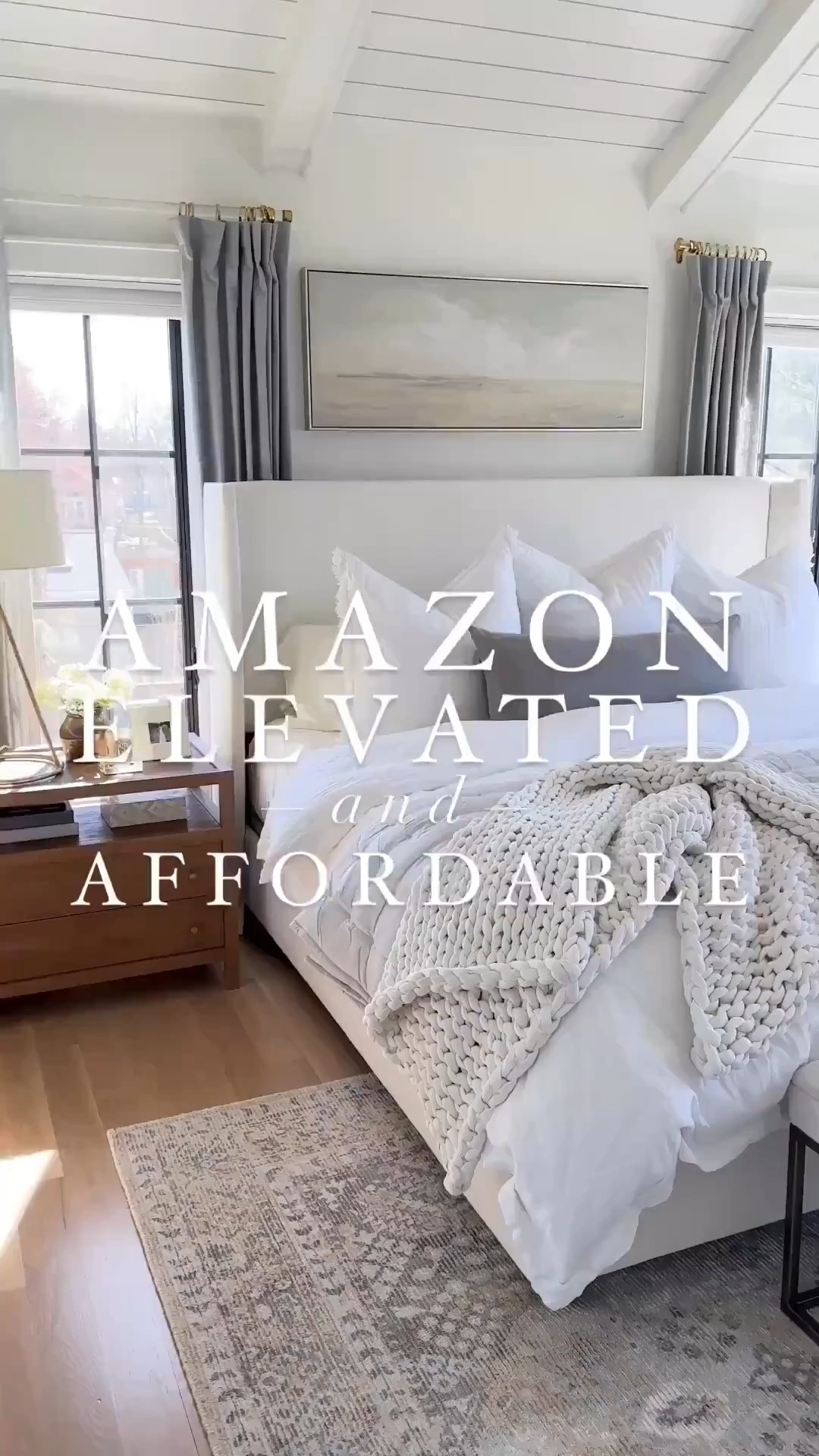 My favorite elevated but affordable home decor, furniture, and rug finds from Amazon! 

#LTKHome #LTKFindsUnder100 #LTKFindsUnder50