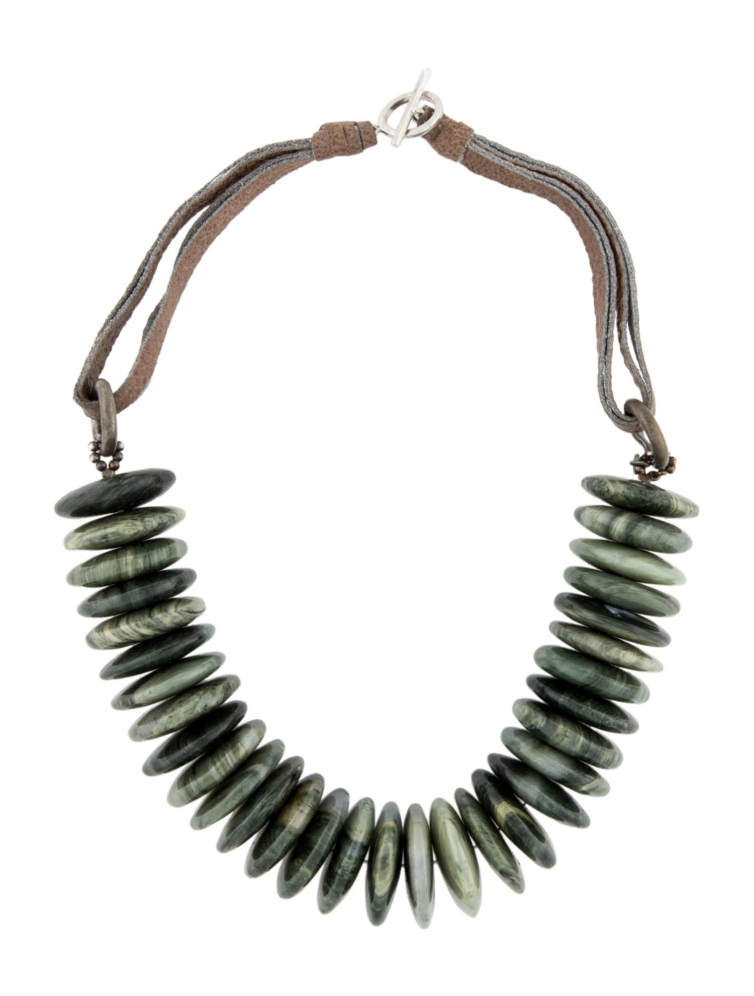 Agate Choker Necklace | The RealReal