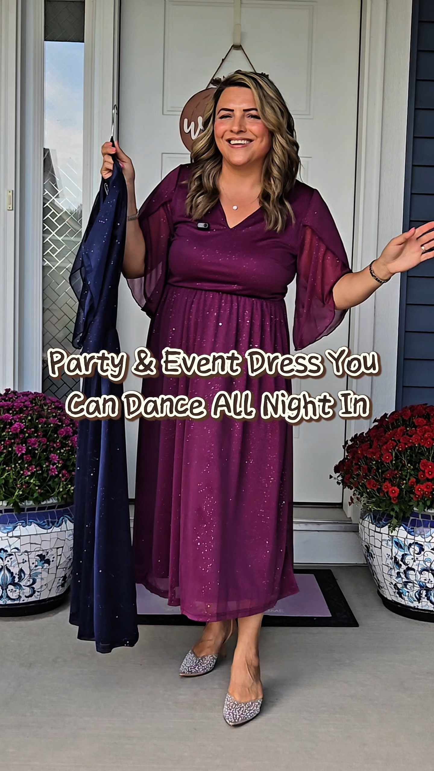 Party and elegant dresses you can dance in 

#LTKPlusSize #LTKMidsize