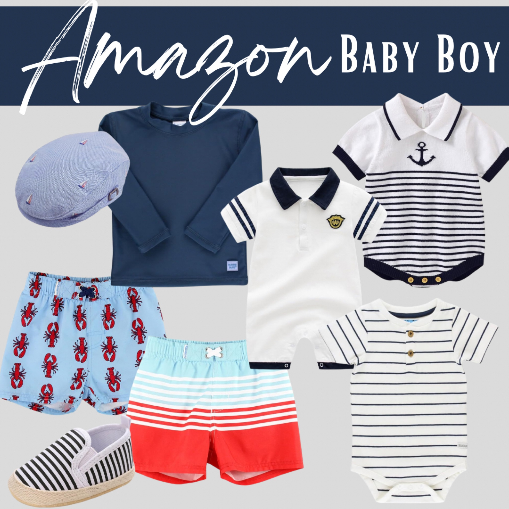 Amazon Kids- Baby Boy

#LTKBaby #LTKKids #LTKFamily