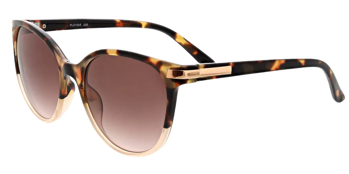 Oscar de la Renta OSS1345 220 Women’s Sunglasses Tortoiseshell Size 55 | SmartBuyGlasses Global