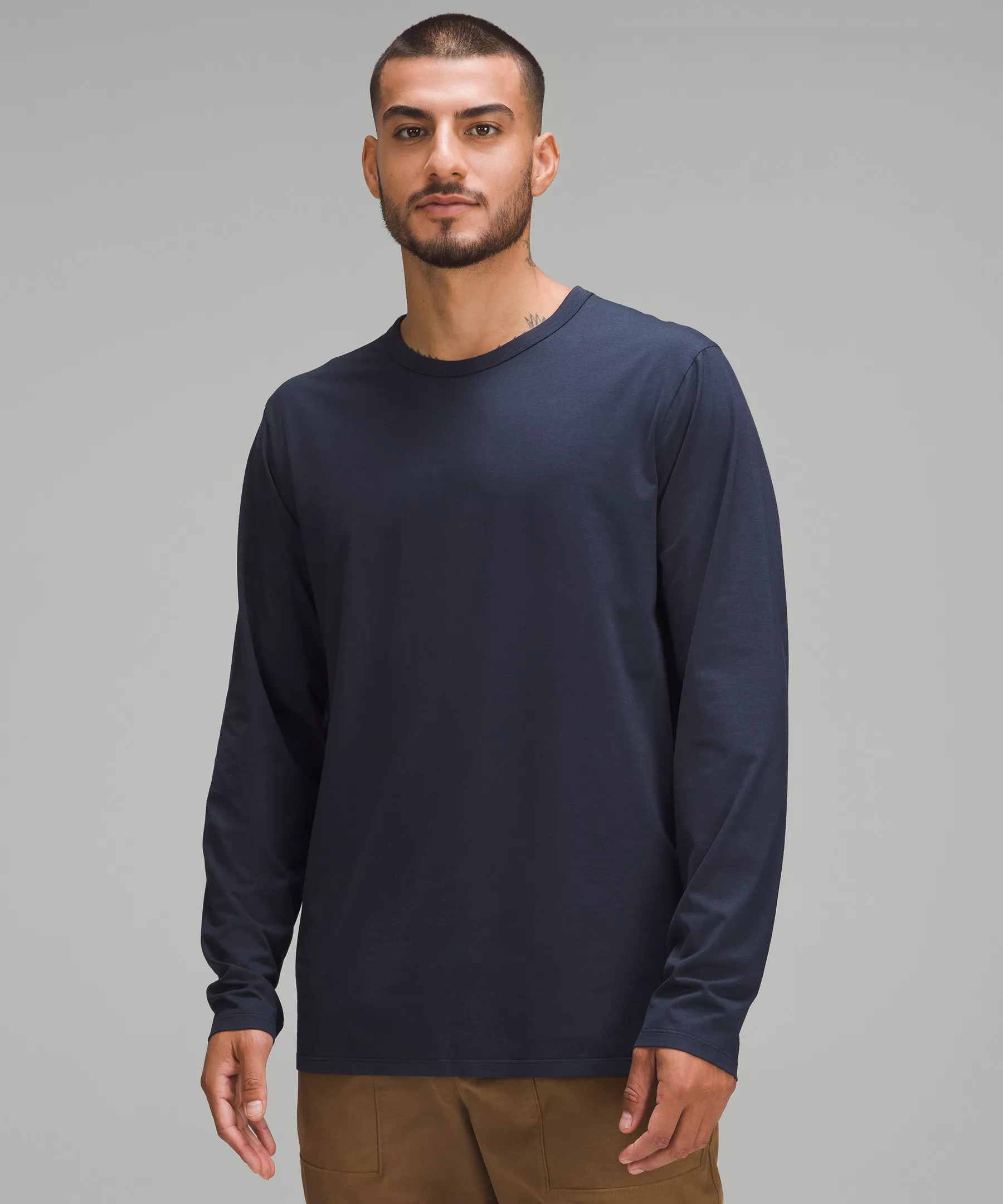 lululemon Fundamental Long-Sleeve Shirt | Lululemon (US)