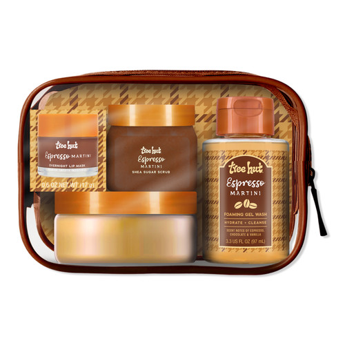 Tree Hut Espresso Martini Whipped and Tipsy Gift Set | Ulta