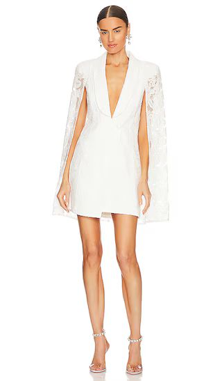 Florence Dress in Ivory | Revolve Clothing (Global)