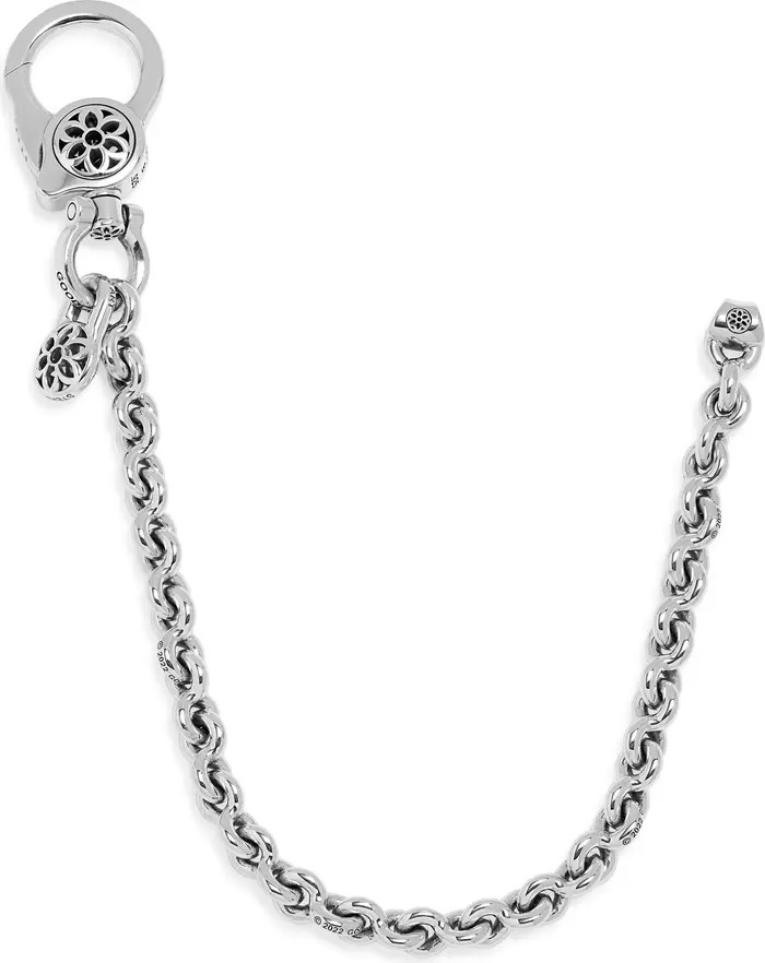 Good Art Hlywd Clip 8 Fin Link Wallet Chain | Nordstrom | Nordstrom