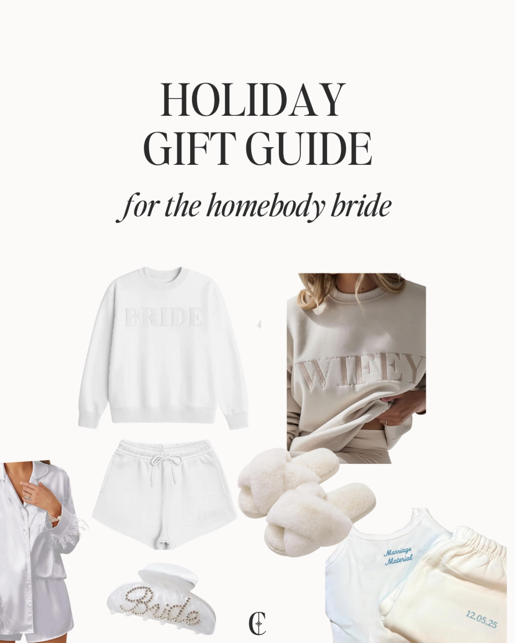 Holiday Gift Guide for the homebody bride✨ 

#LTKwedding