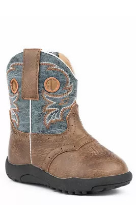 Roper Cowbabies Daniel Boots | Tractor Supply