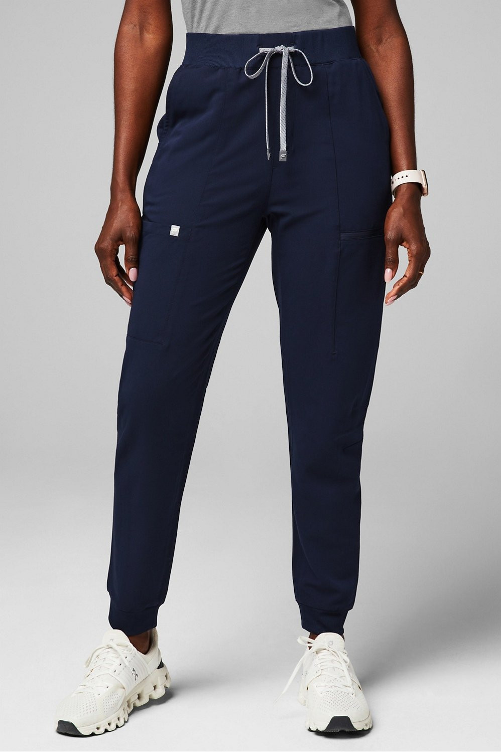 High-Rise On-Call Scrub Jogger | Fabletics