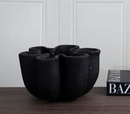 Sculpture modern accent bowl/ vase! Modern organic home accent finds. Budget friendly! Comes it two colors. 

#LTKSpringSale

#LTKSpringSale #LTKhome #LTKSeasonal