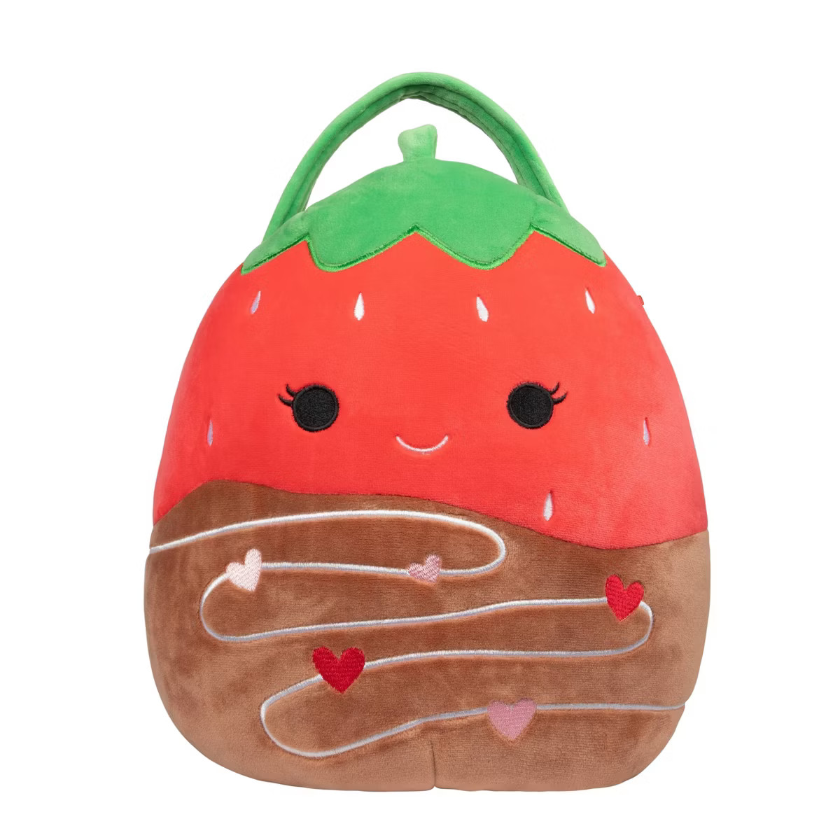 Squishmallows Scarlet the Strawberry Valentine's Day Treat Pail | Target