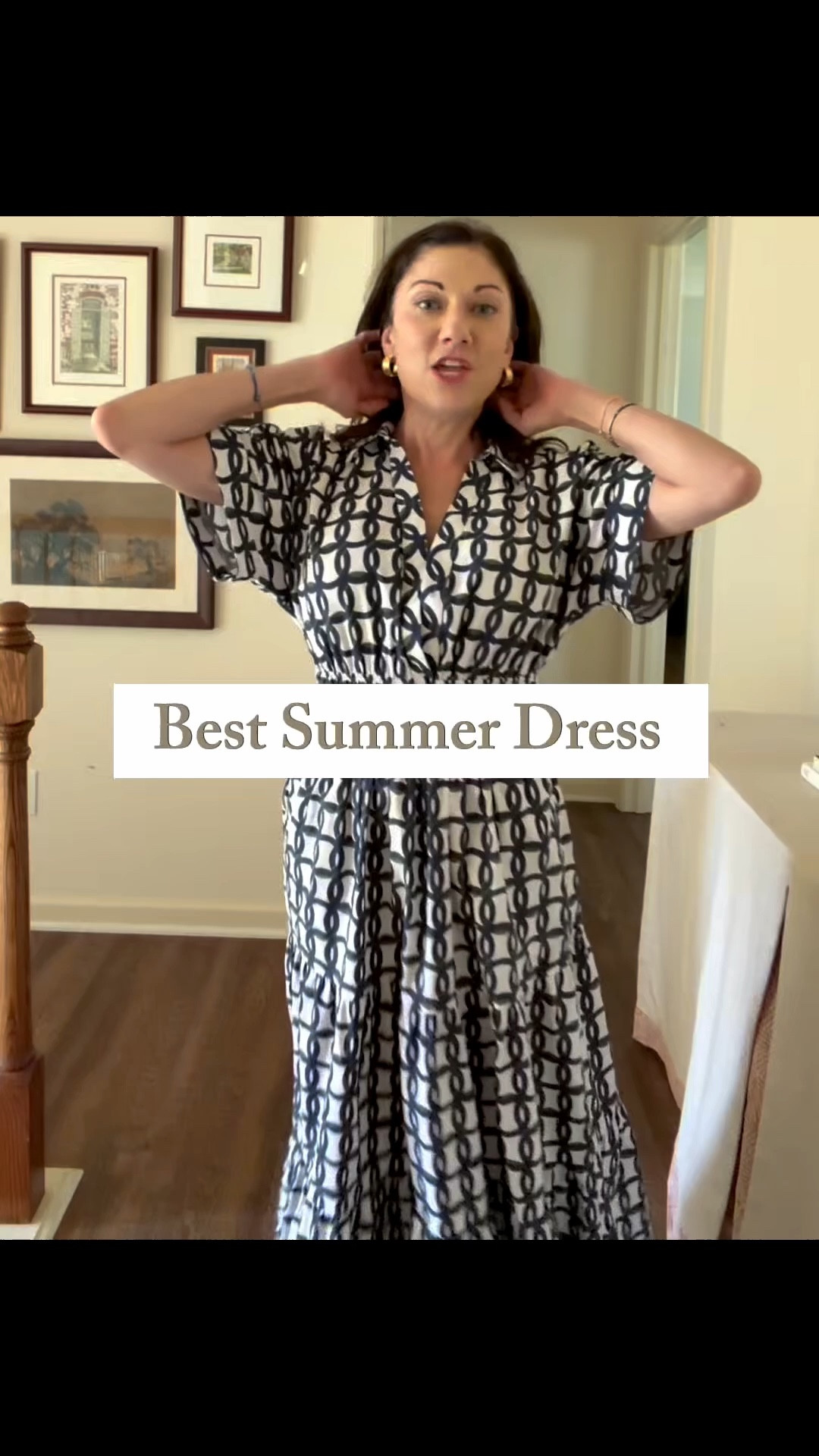 This dress is essentially my uniform for the Summer - work, errands, volunteering, or just relaxing (yeah right)

#LTKSpringSale #LTKmomlife #LTKSeasonal