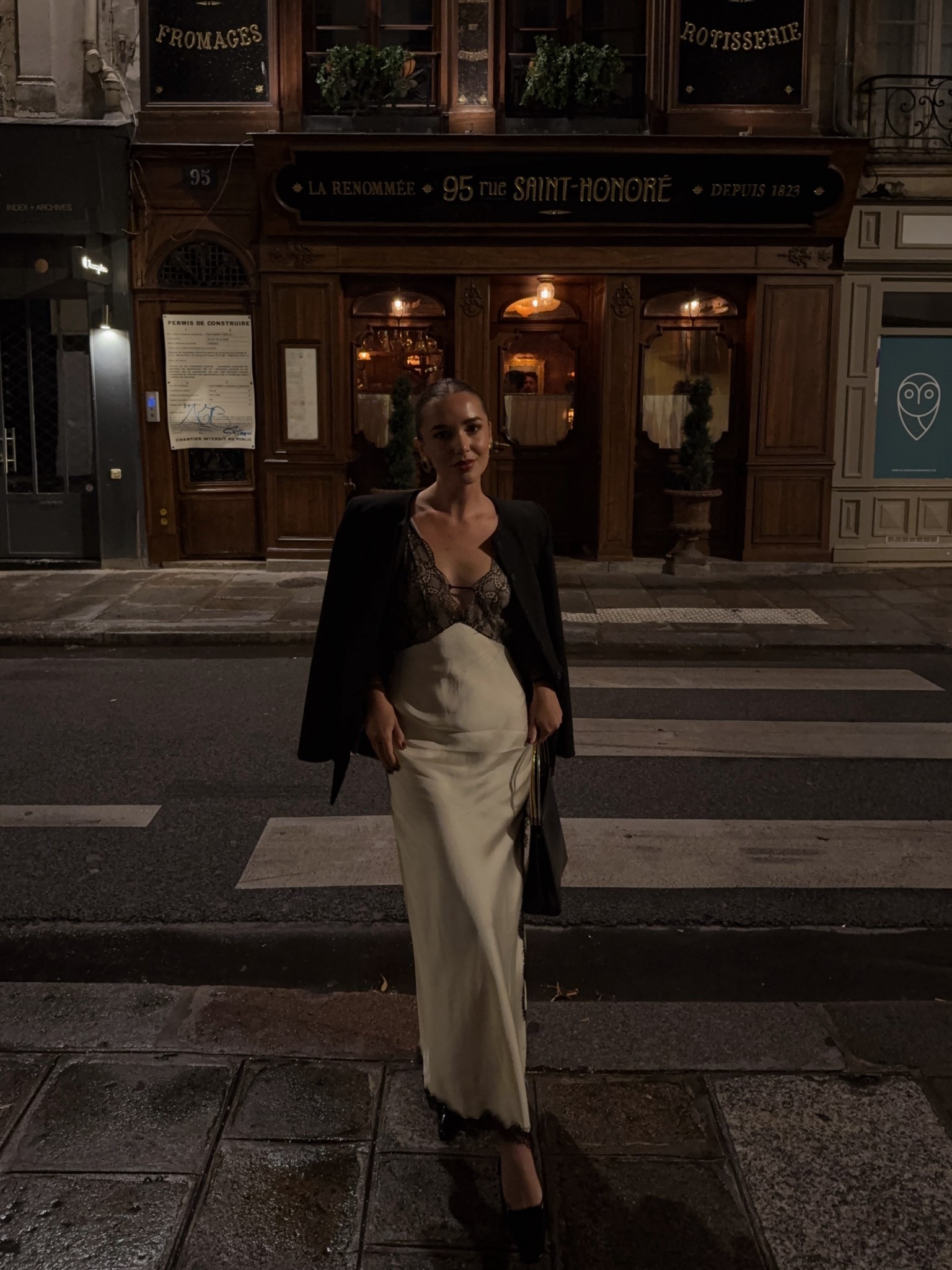 Dinner outfit in Paris 

#LTKautumn #LTKdresses #LTKeurope