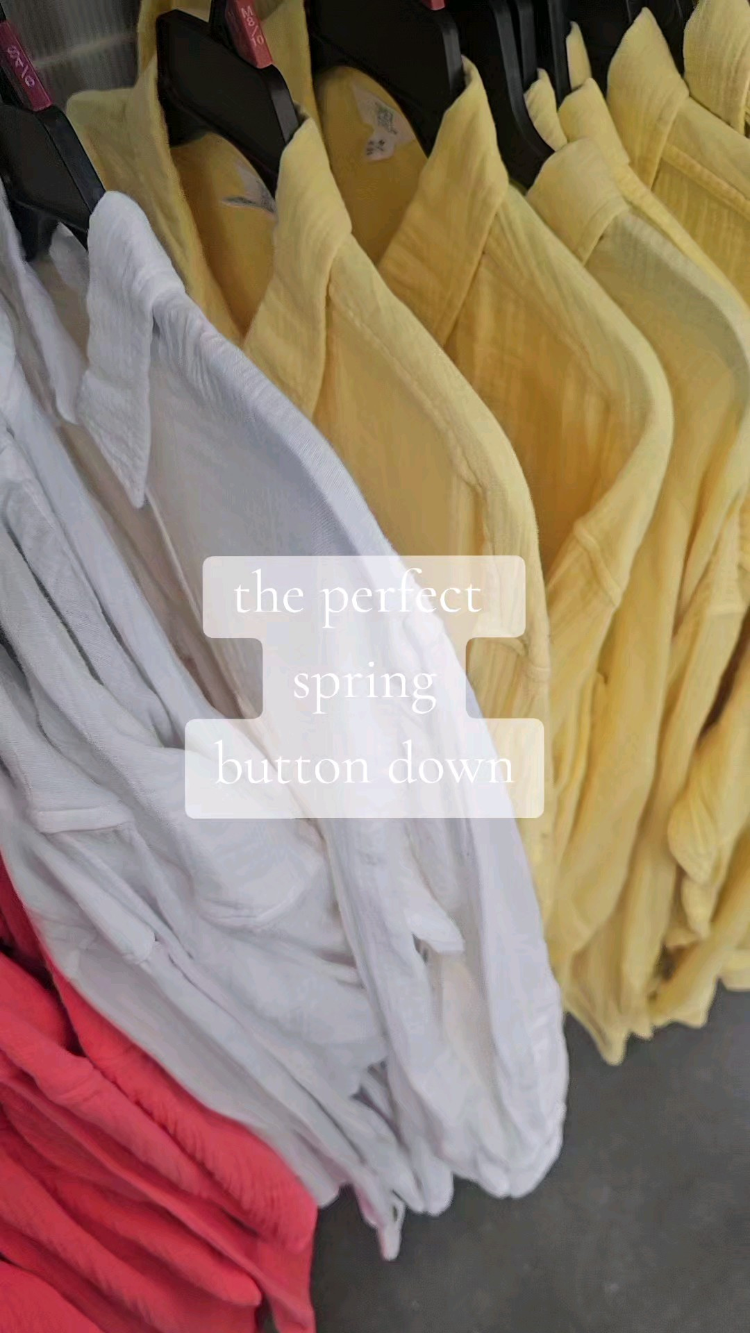 The perfect spring button downWalmart, walmart finds, button down, spring tops, time and tru

#LTKFindsUnder100 #LTKStyleTip #LTKFindsUnder50