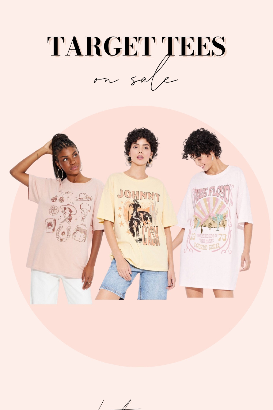 Target sale alert! These graphic tees are all under $15! Can’t wait for them to come in!

#LTKFindsUnder50 #LTKSaleAlert #LTKStyleTip