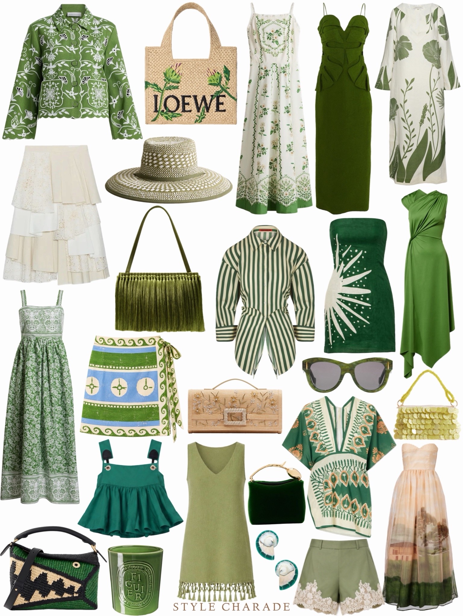 Loving these summer outfits and summer dresses - perfect vacation outfits and more.

#LTKootd #LTKgrwm #LTKSeasonal