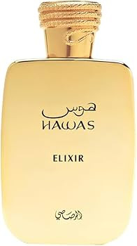 RASASI Hawas Elixir EDP For Men 3.38 Fl Oz | Amazon (US)