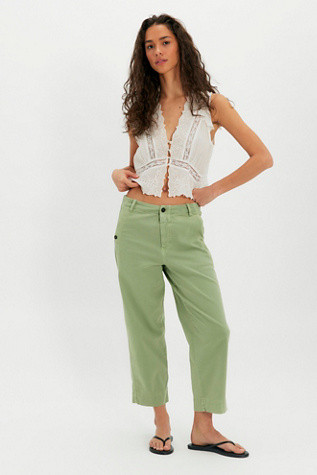 Closed Rovean Pants | Free People (Global - UK&FR Excluded)