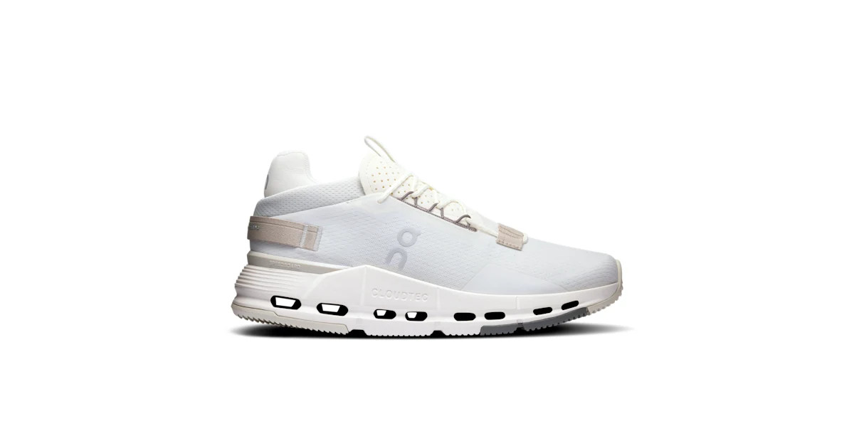 Women's Cloudnova 2 Ice | Sand | On.com (US)