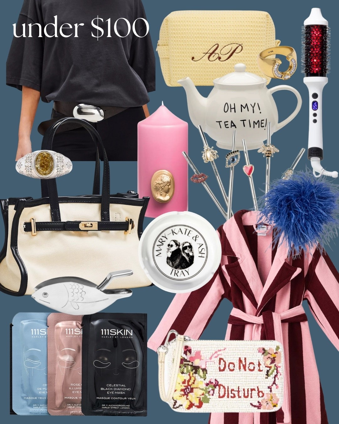 gift guide: under $100 ✨🪽

#LTKHoliday #LTKGiftGuide #LTKCyberWeek