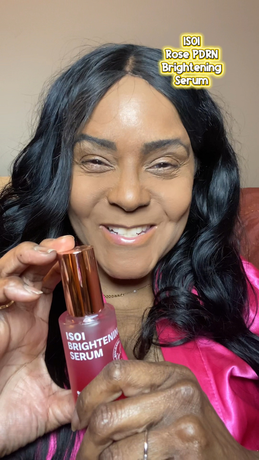 My dark spots were affecting my self esteem.  So I decided to try Isoi’s Rose PDRN Brightening Serum. From the hyaluronic acid, damascene rose extract, arbutin,and ferulic acid really faded my dark spots. My confidence is back. Now I can dream big dreams to make come true. #darkspots #hyperpigmentation #skincare @isoi_official

#LTKBeauty #LTKselfcare