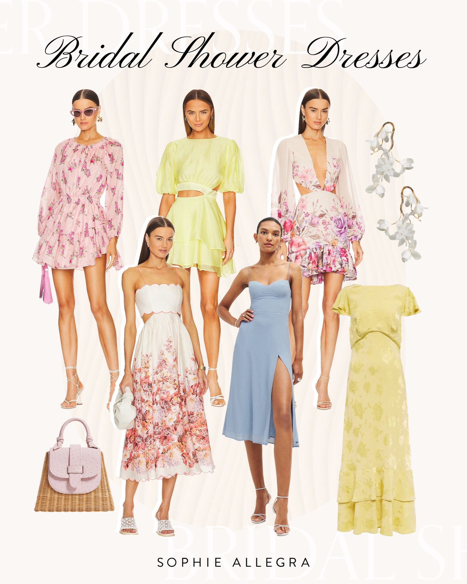 Bridal shower dresses #bridalshower #dress

#LTKSeasonal #LTKwedding