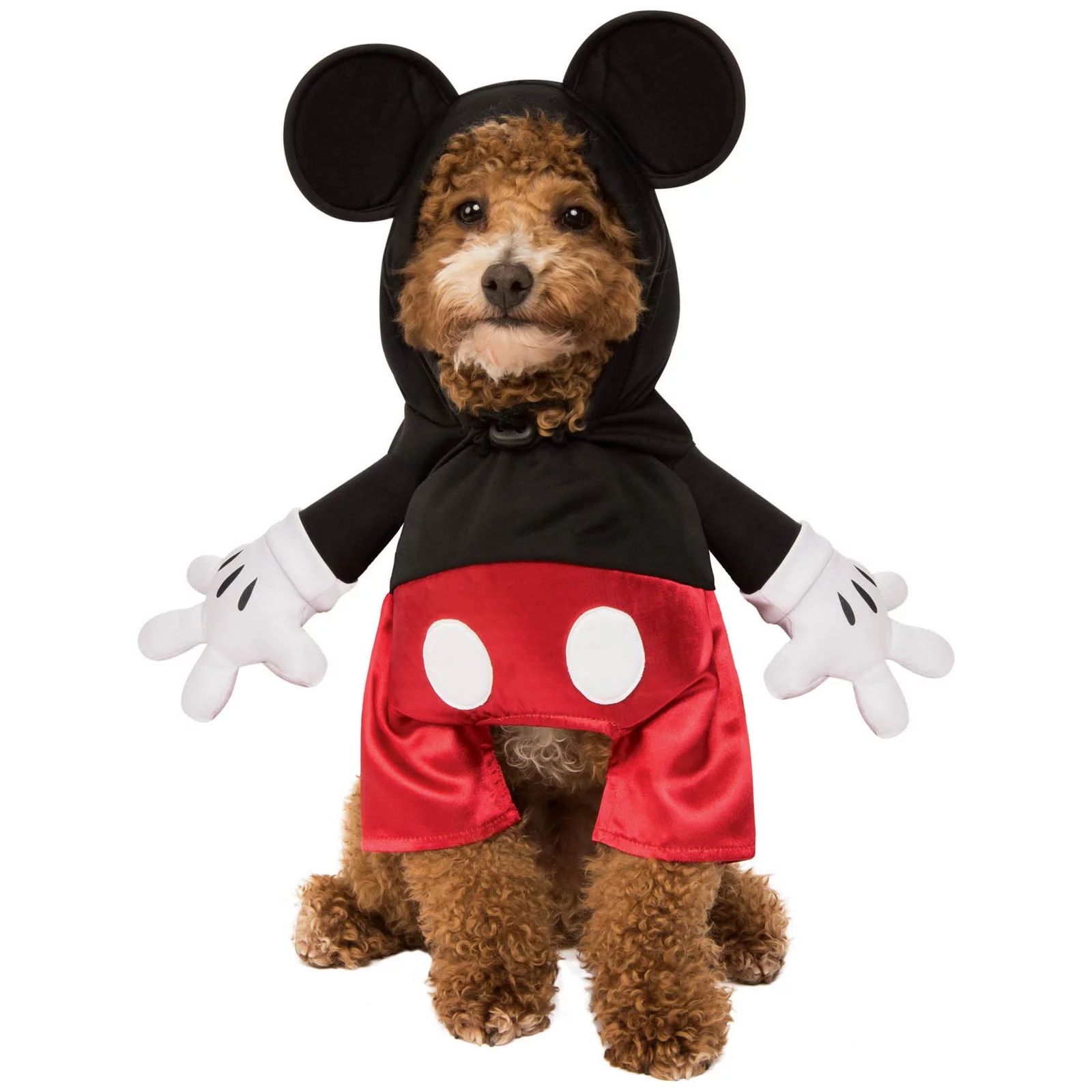 Mickey Mouse Walker Pet CostumeAverage rating:0out of5stars, based on0reviewsWrite a reviewMickey... | Walmart (US)