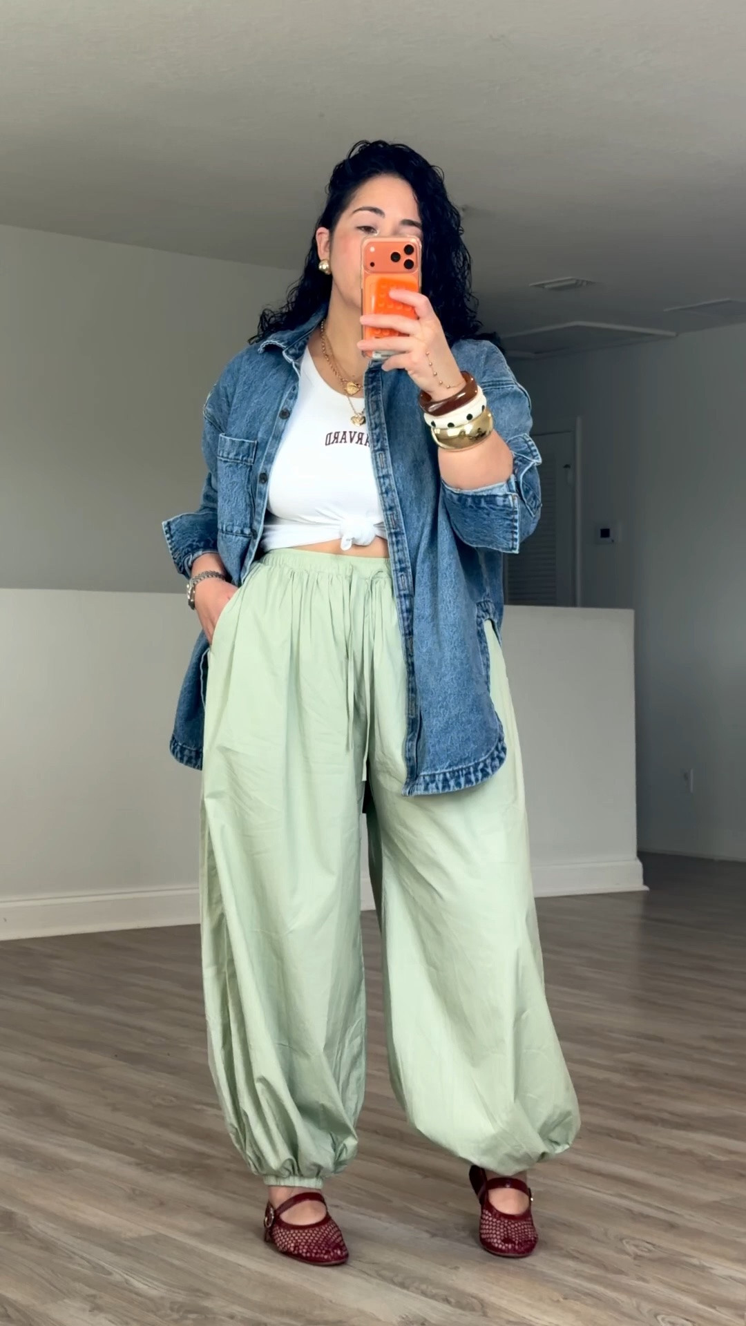 Casual outfit inspo 🍈

#LTKootd #LTKdayinmylife #LTKU
